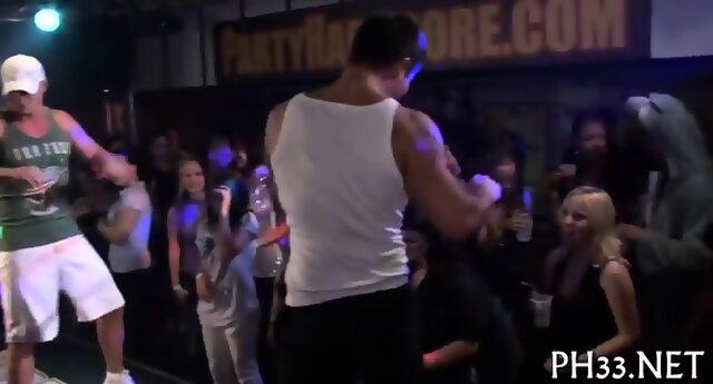 Savvy And Untamed Orgy Party