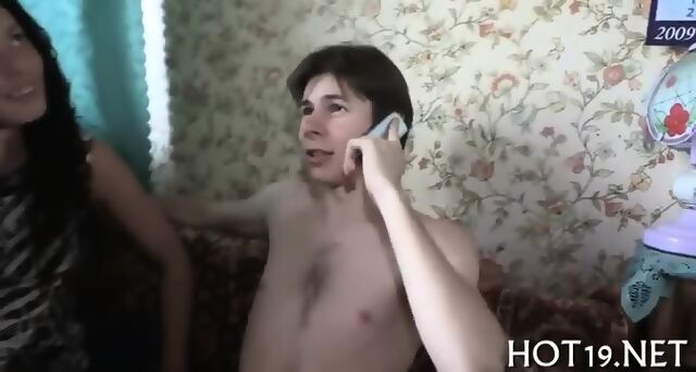 Girl Banged Before Her Bf