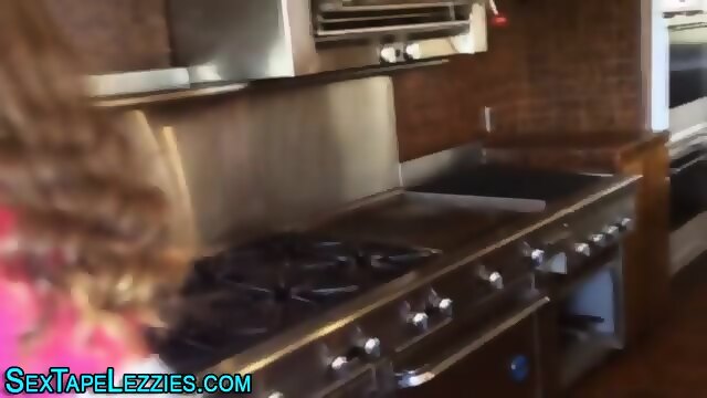 Real Homemade Les Rimming