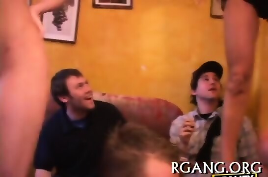 Men And Gals On Sex Party