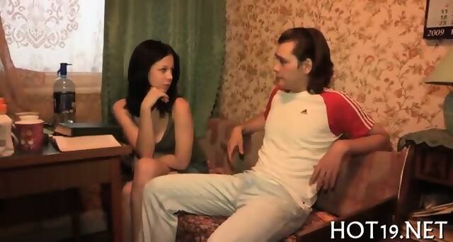 Twat Drilled By Big Dick