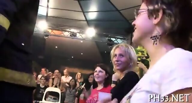 Carnal Orgy Pleasuring