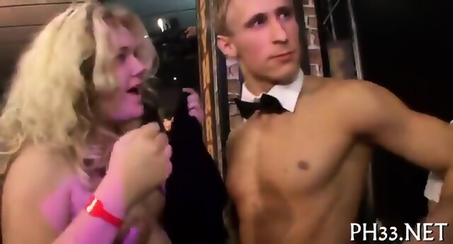 Sensuous And Wild Group Sex