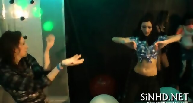 Naughty Group Fucking