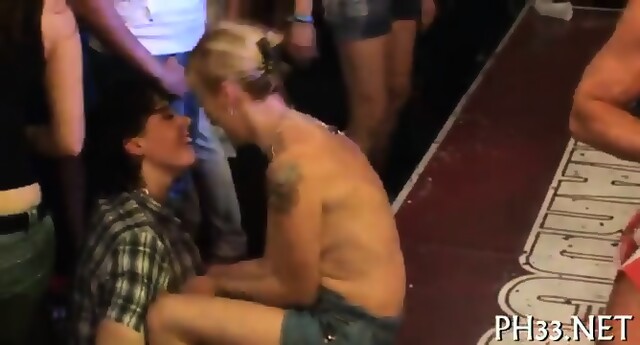 Wild And Mind-blowing Orgy Delight