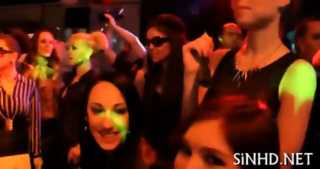 Non-stop Pleasuring For Wet Pussies