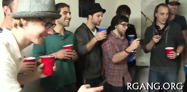 Gangbang With Slutty Gals