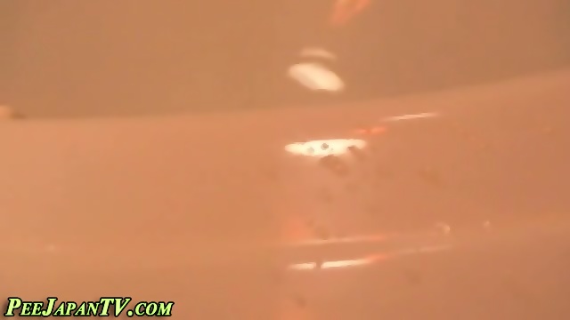 Fetish Asian Pees In Bag