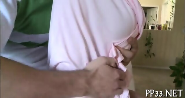 Energetic Pounding For Cute Babe