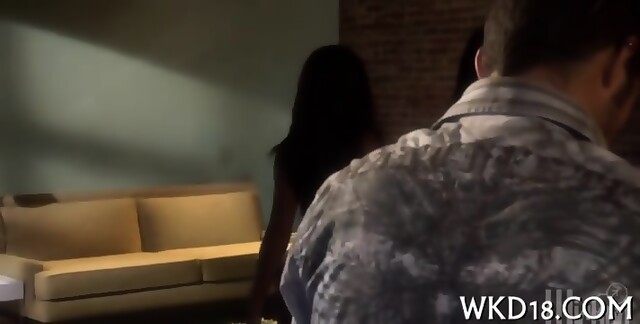 Vagina Pounded After Blow