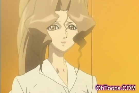 Secret Fantasy Of A Luscious Brunette