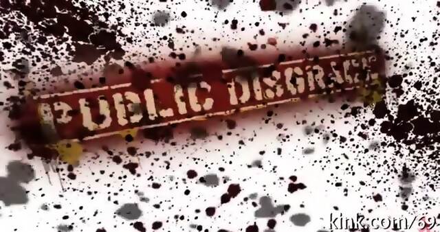 Demeaning A Slutty Whore