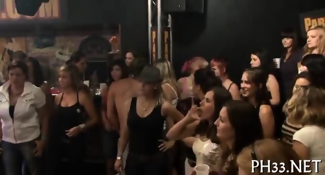 Sizzling Hot Group Sex