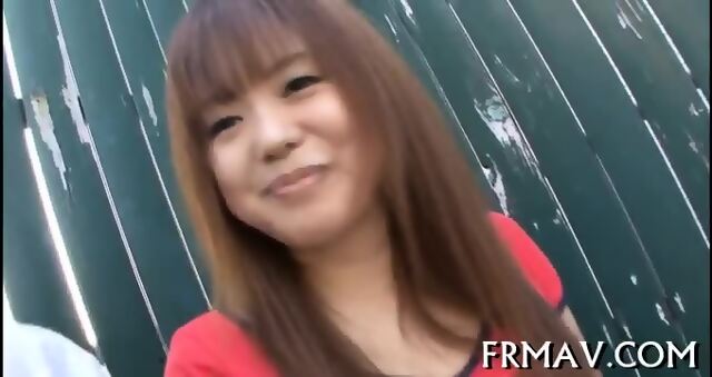 Randy Japanese Gangbang