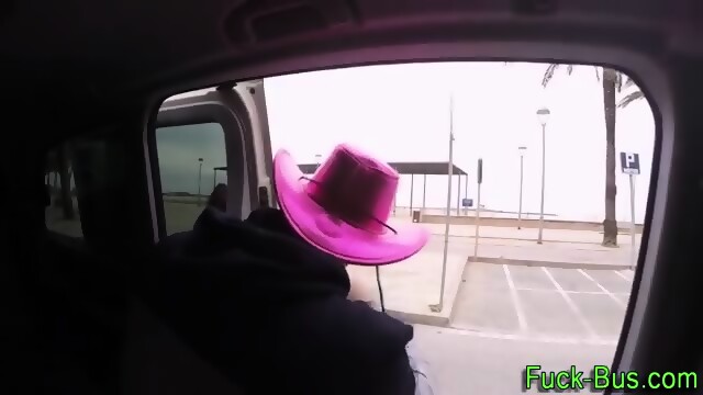 Spanish Amateur Rides Rod