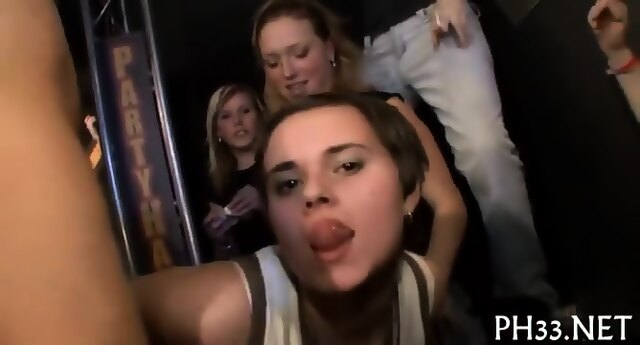 Sizzling Hot Group Sex