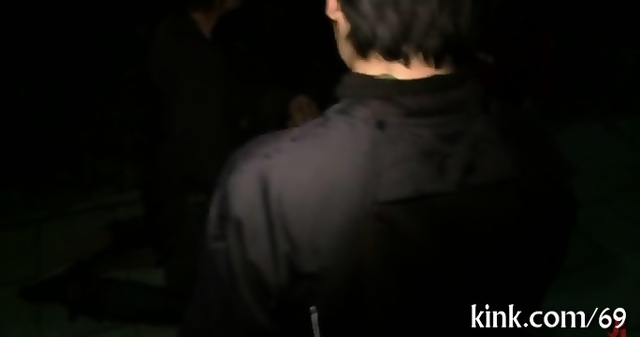 Cruel Gangbang Sensation