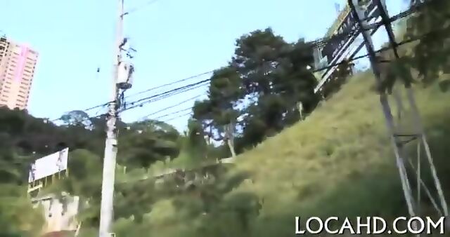 Demonstration Of Fucking Skills