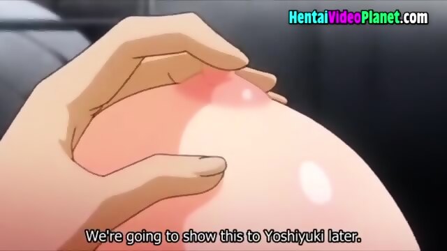 Cute Animated Schoolgirl Chatting With A Hot Guy