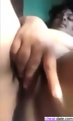 Salesh  Two Tingers In Ass - Fuck Her From Cheat-meet