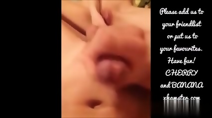 My Pussy At Cas-affair - She Fucks Him In His Tigh