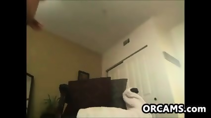 Sexy Cam Girl With Great Boobs