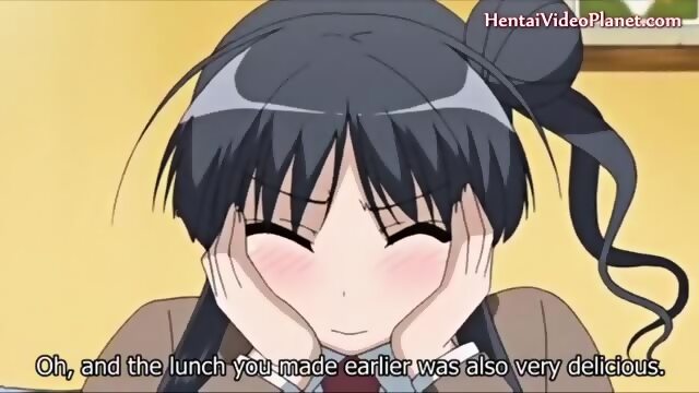 Hentai Teenage Couple Breaking Up