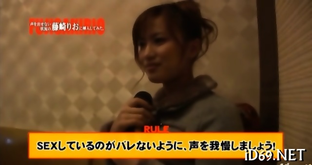 Gorgeous Babes Raucous Gangbang