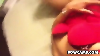 Horny Indian Webcam Girl