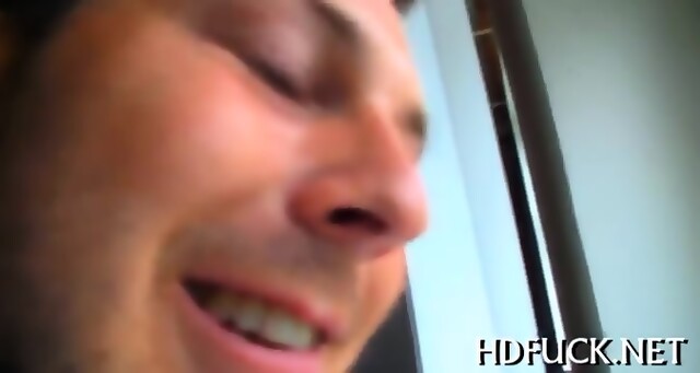 Hard Dick Enters Juicy Hole