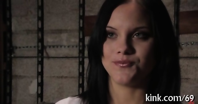 Cruel Gangbang Sensation