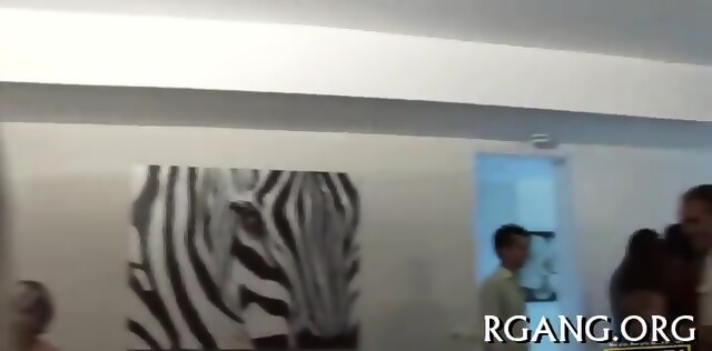 Great-looking Sex Party