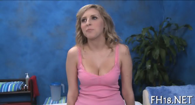 Explicit schlong riding