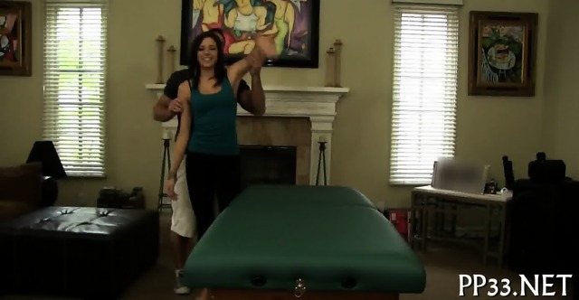 Tantalizing quim pleasuring