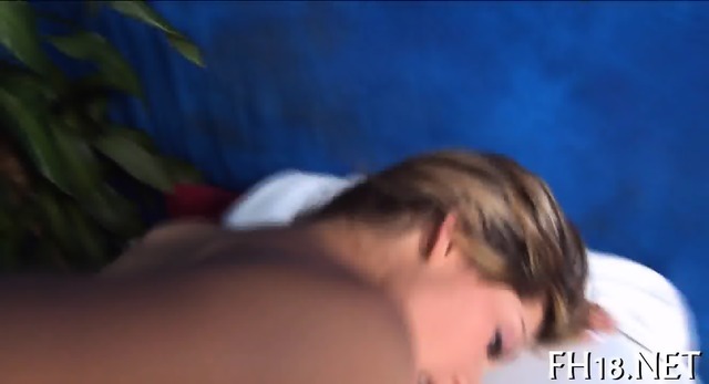 Cumshot delight for a cute chick