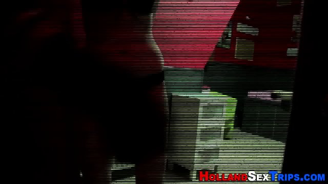 Hooker rides clients cock