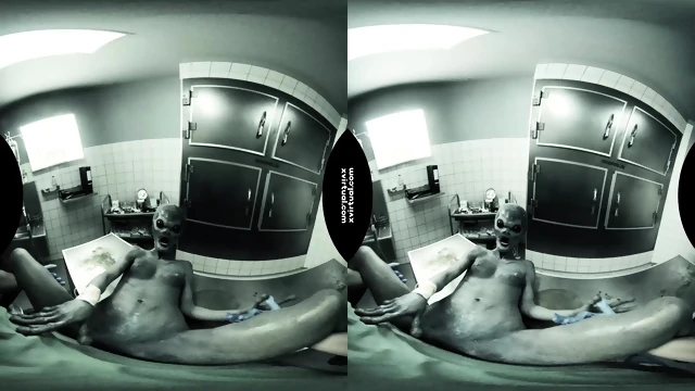 Horror VR  Roswell UFO