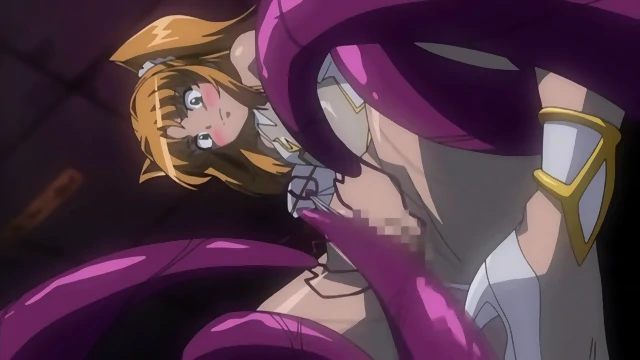 Tentacle And Witches ~ç¬¬1è©± ã¢ã¤ã¼ã³=ãã¡ã¦ã¹ãã®ç½  [ä¸­æå­å¹]