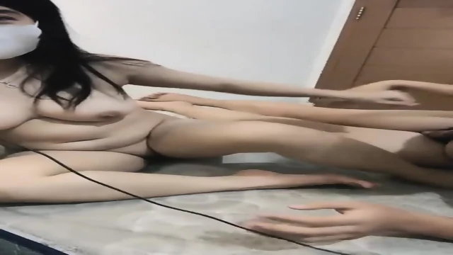 Tante mulus hyper di ranjang part 1