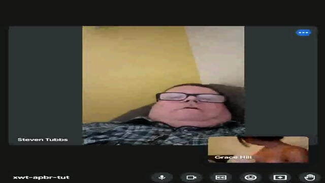 STEVEN WAYNE TUBBS OF MODESTO CA MOST TINY COCK EVER 2024 MUST WATCH