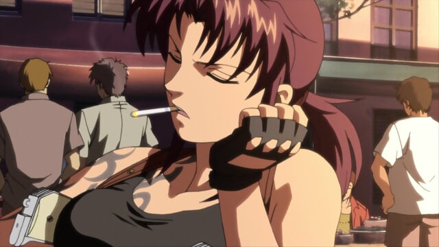 Black Lagoon 7