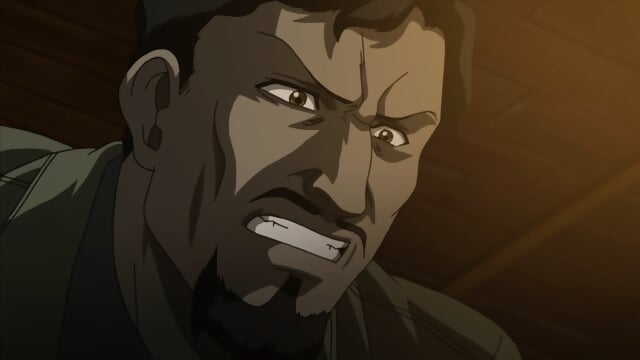 Black Lagoon 12 espaÃ±ol