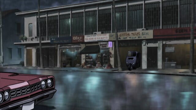 Black Lagoon 13 espaÃ±ol