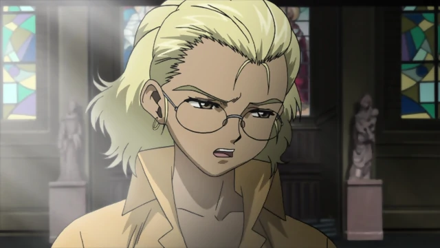 Black Lagoon 16 espaÃ±ol