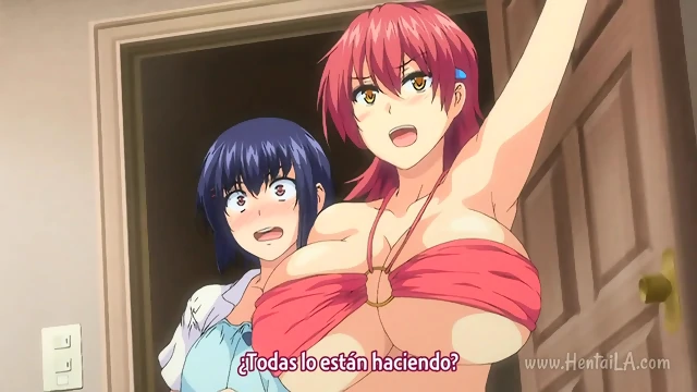 Ikkyuu Nyuukon 02 Sub espaÃ±ol