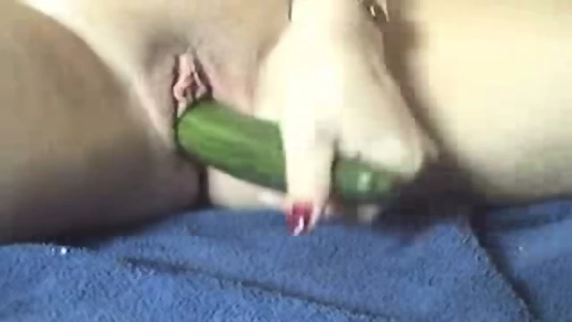 Karin Loves Her Veggies!