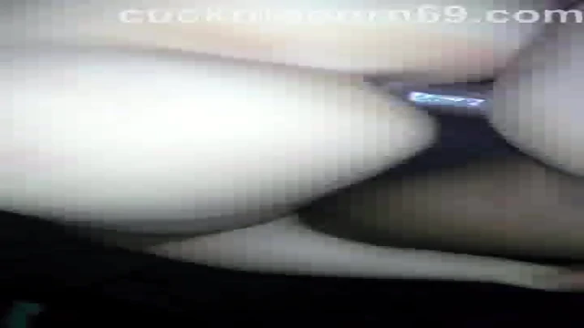 Interracial big booty latina takes on BBC