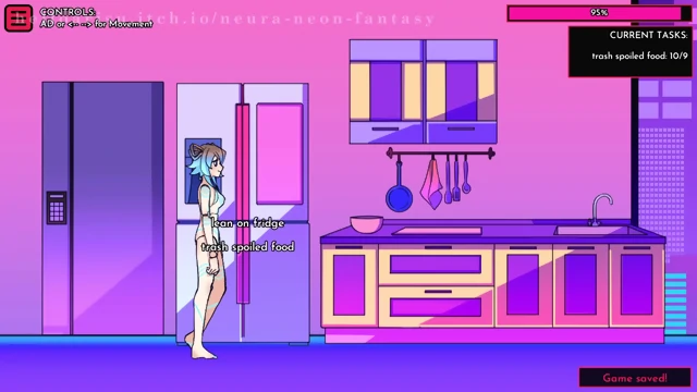 NEURA NEON FANTASY-DAY 1