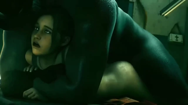 Claire es la puta de Mr x