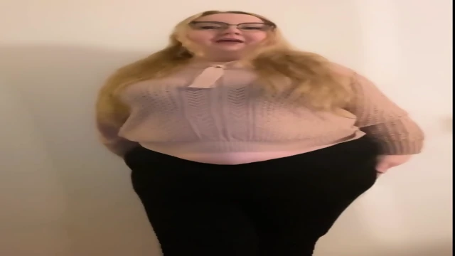 Ssbbw BabyYaga Cowork Got F